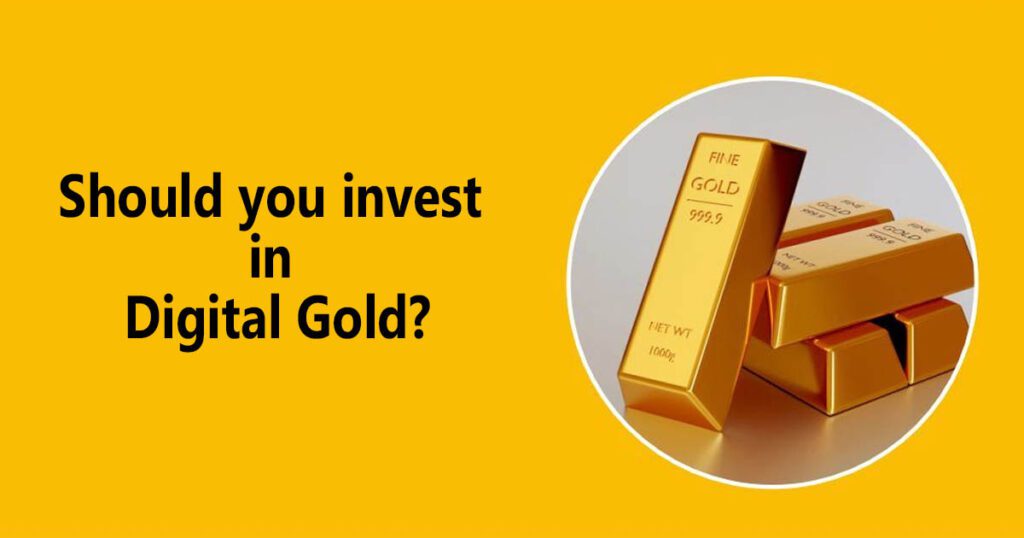 Should you invest in digital gold