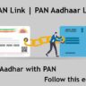 Aadhar PAN Link - PAN Aadhaar Link Status