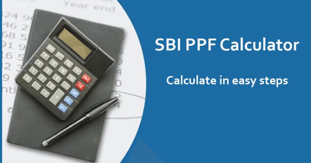 SBI PPF Calculator