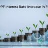 will ppf interest rate increase in future