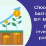 Choosing the best date for SIP Maximize your investment potential