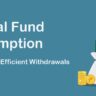 Mutual Fund Redemption: A Guide to Efficient Withdrawals