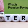 What is Premium Paying Term