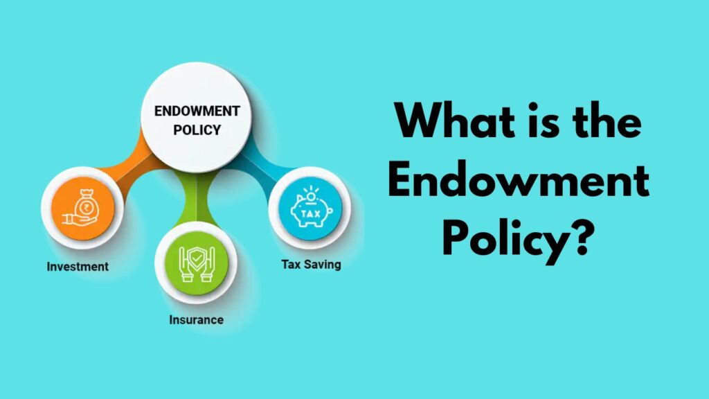 What is the endowment policy