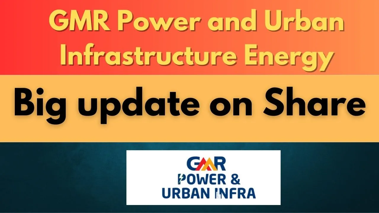 GMR Power and Urban Infrastructure