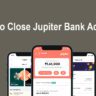 Close Jupiter Bank Account