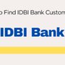 How to Find IDBI Bank Customer ID