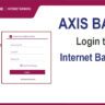 How to Login to Axis Bank Internet Banking