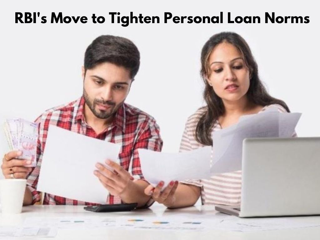 RBI's Move to Tighten Personal Loan Norms