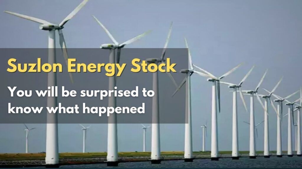 Suzlon Energy Stock