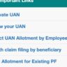 What is UAN Number and How to Activate UAN Online