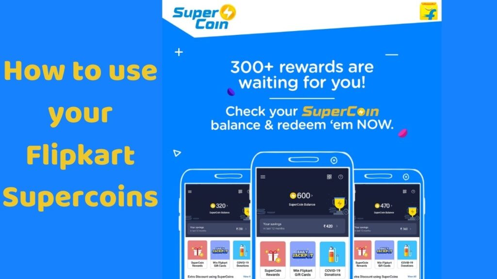 Flipkart Supercoin