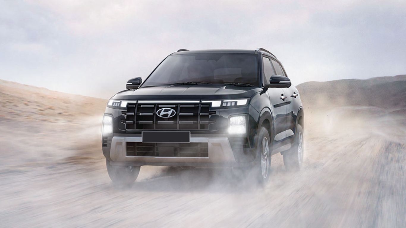 2024 Hyundai Creta Launch