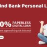 IndusInd Bank Personal Loan