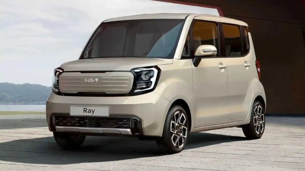 Kia Ray EV