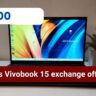 Asus Vivobook 15