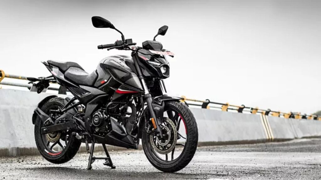 Bajaj Pulsar N160 Bike