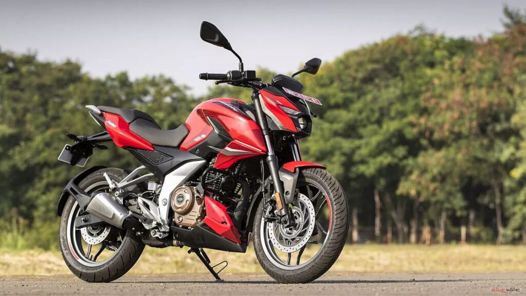 Bajaj Pulsar NS400