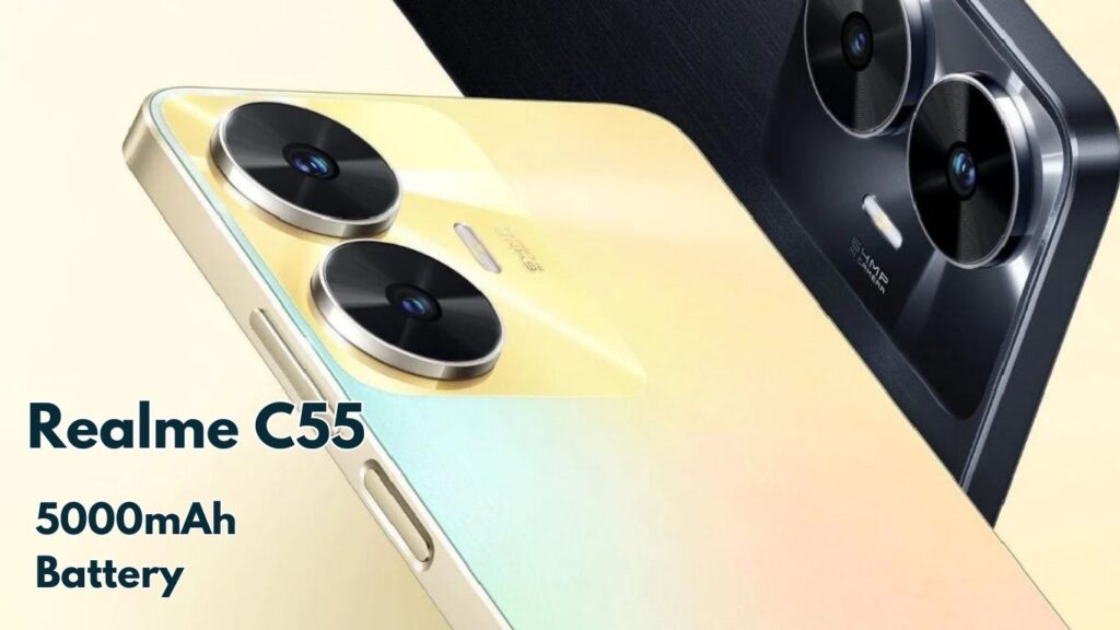 Realme C55