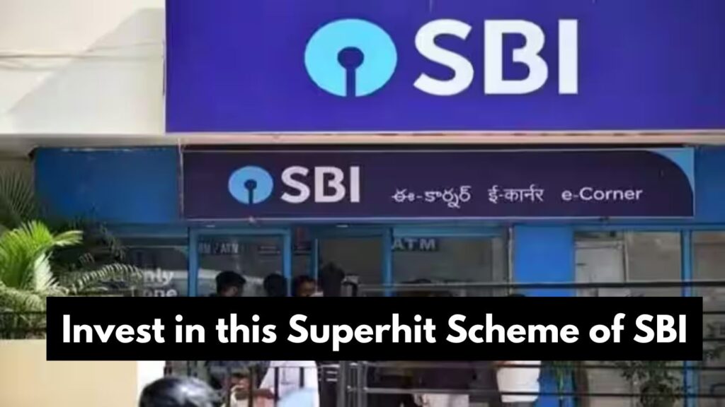 SBI Superhit Scheme