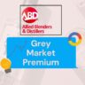 Allied Blenders IPO GMP