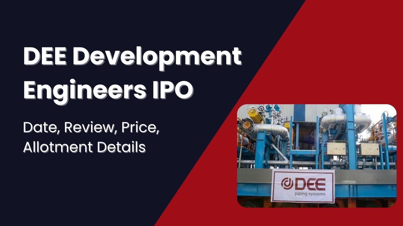 DEE Development Engineers IPO