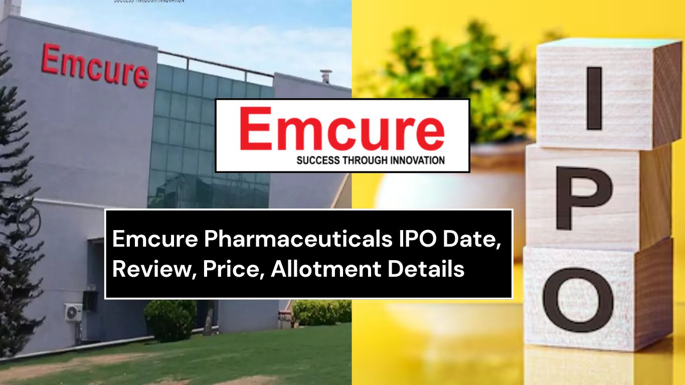 Emcure Pharmaceuticals IPO