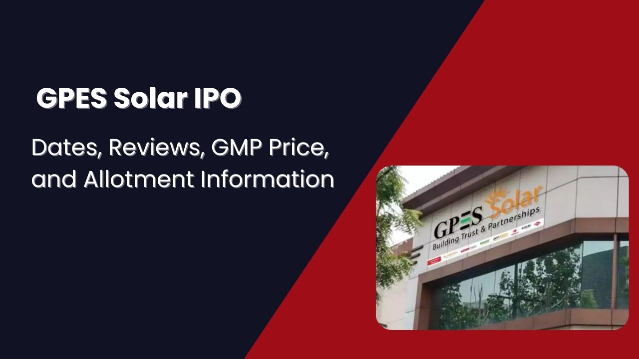 GPES Solar IPO