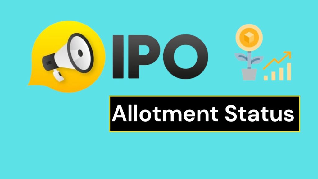 IPO Allotment Status