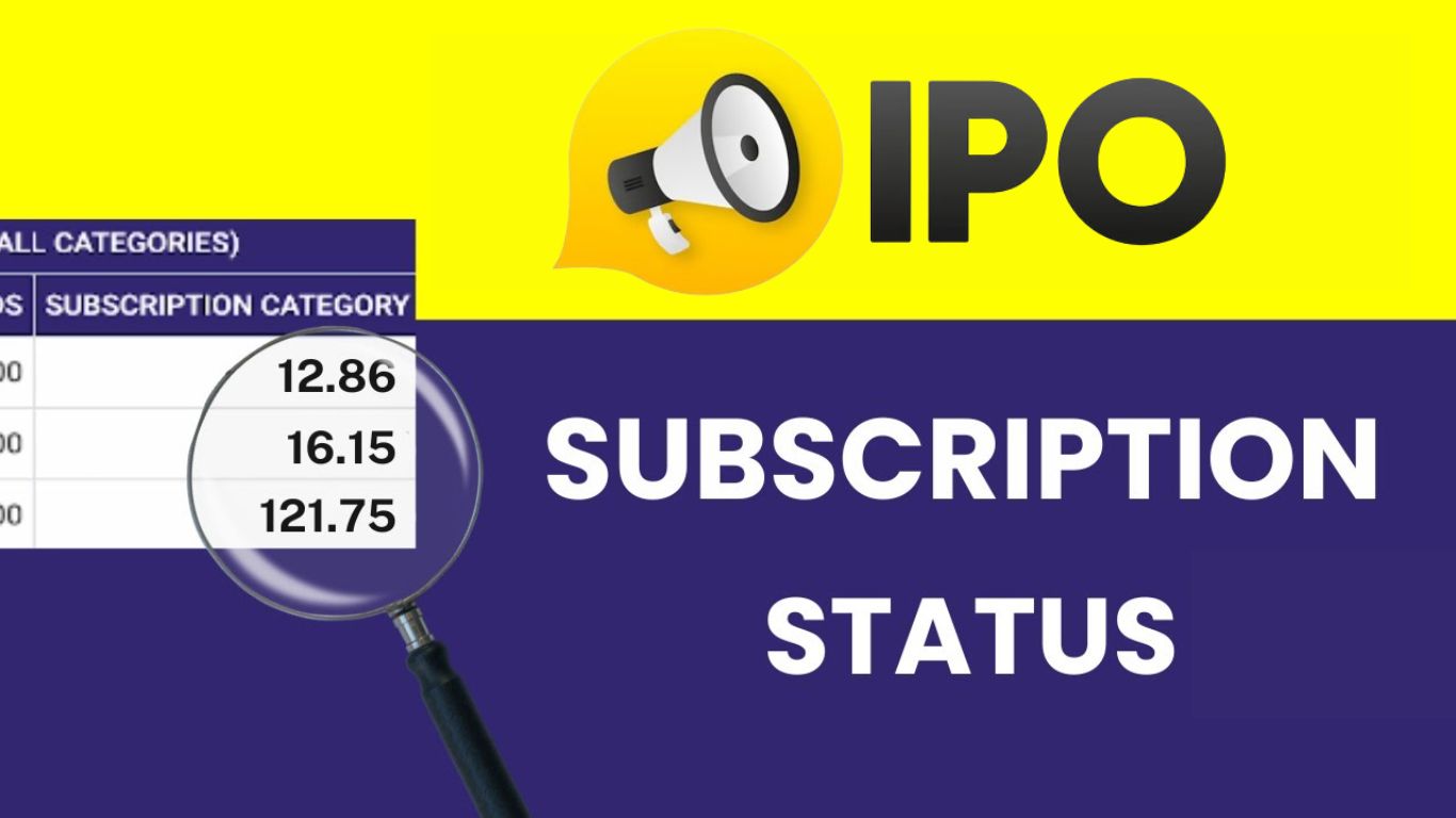 IPO Subscription Status