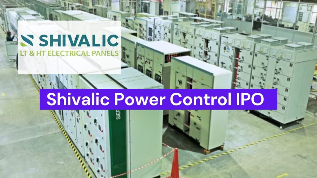 Shivalic Power Control IPO