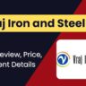 Vraj Iron and Steel IPO