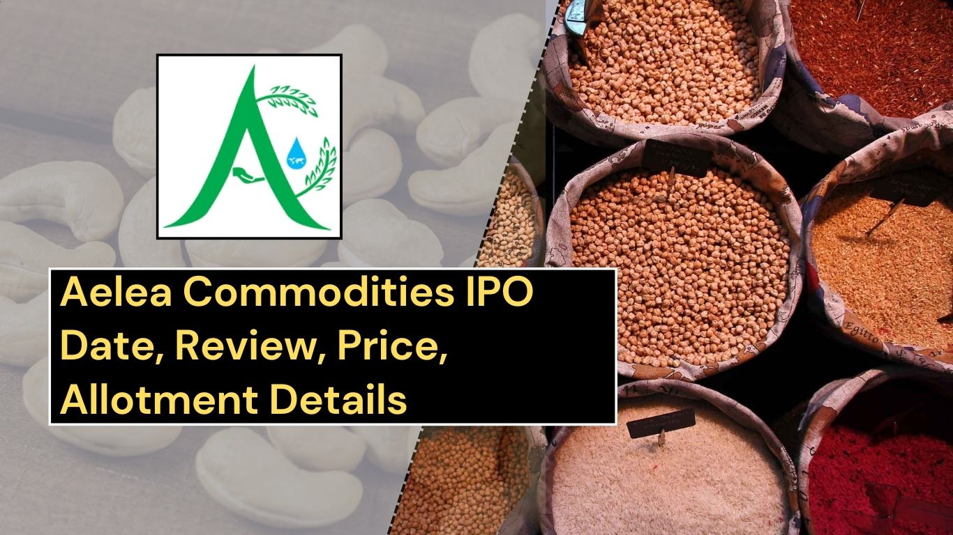 Aelea Commodities IPO