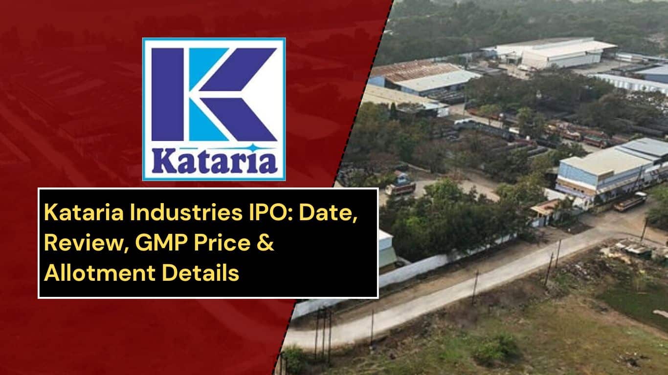 Kataria Industries IPO