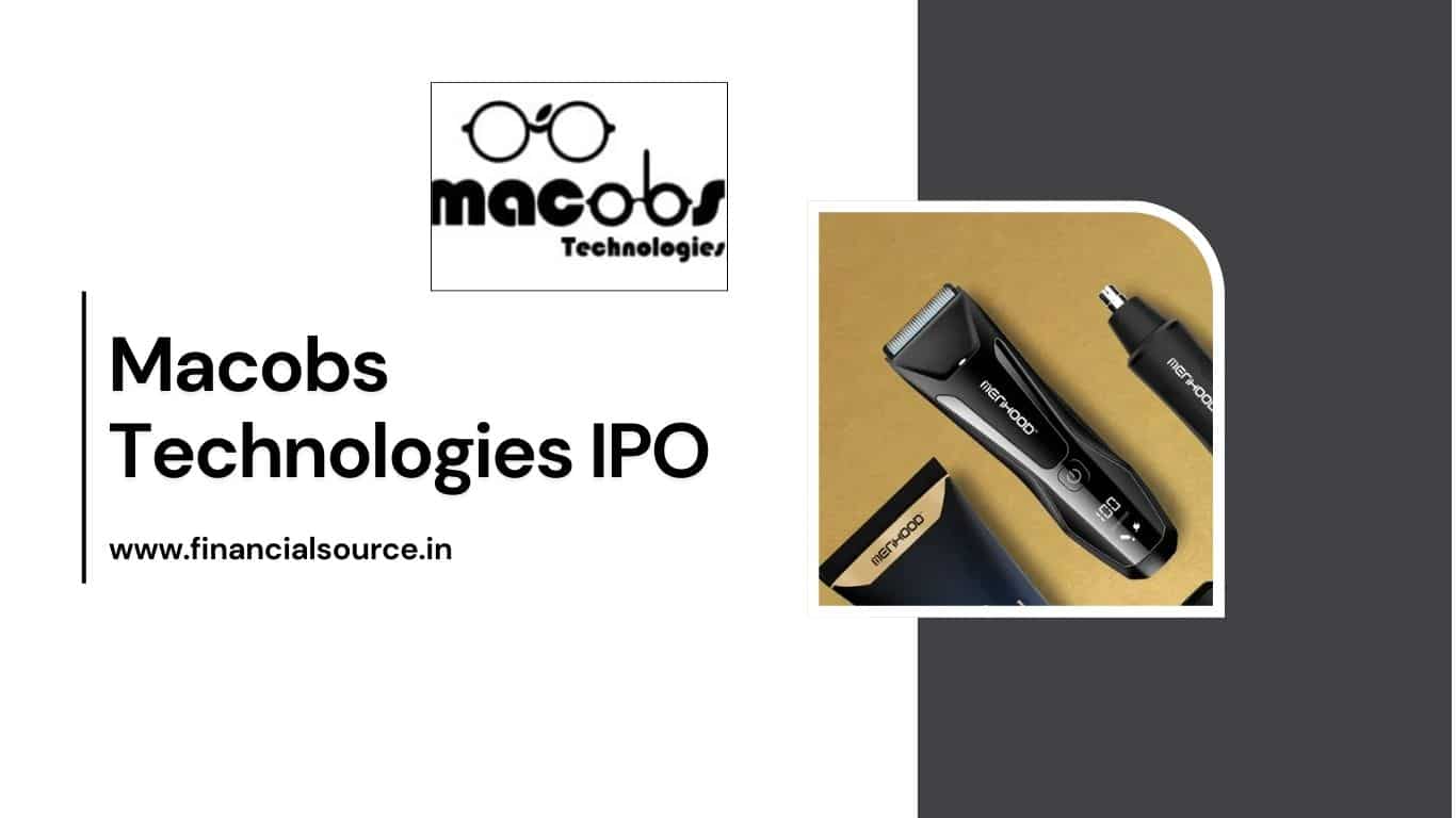 Macobs Technologies IPO