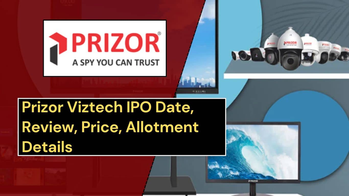 Prizor Viztech IPO