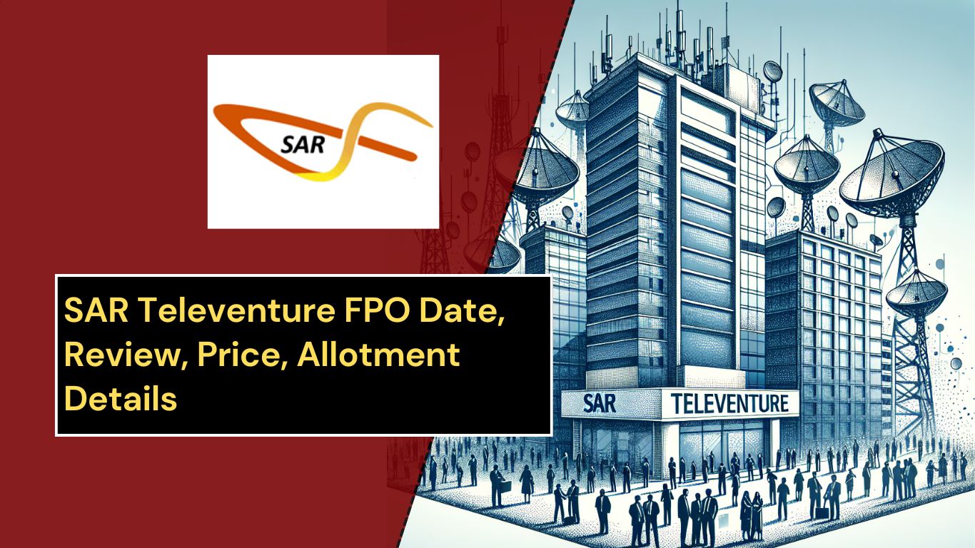 SAR Televenture FPO