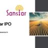 Sanstar IPO