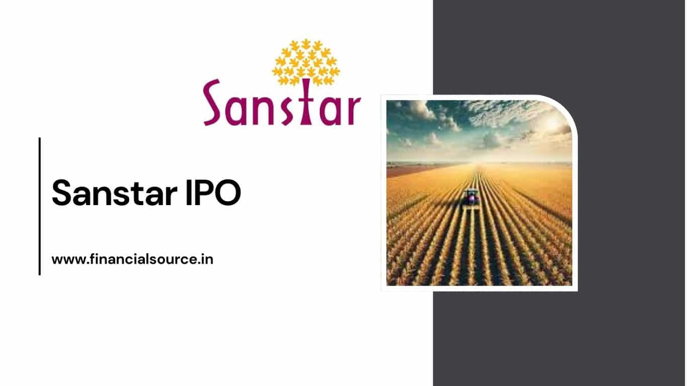 Sanstar IPO