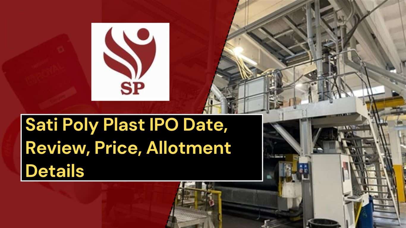 Sati Poly Plast IPO