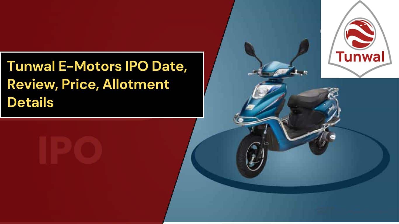 Tunwal E-Motors IPO