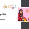 FirstCry ipo