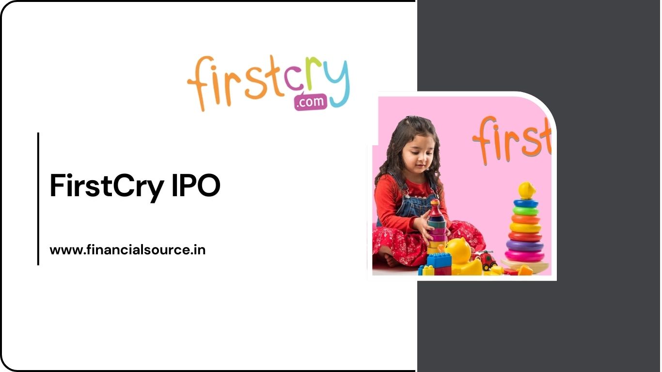 FirstCry ipo