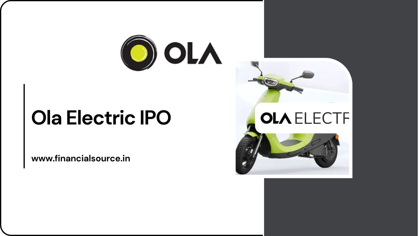 Ola Electric IPO