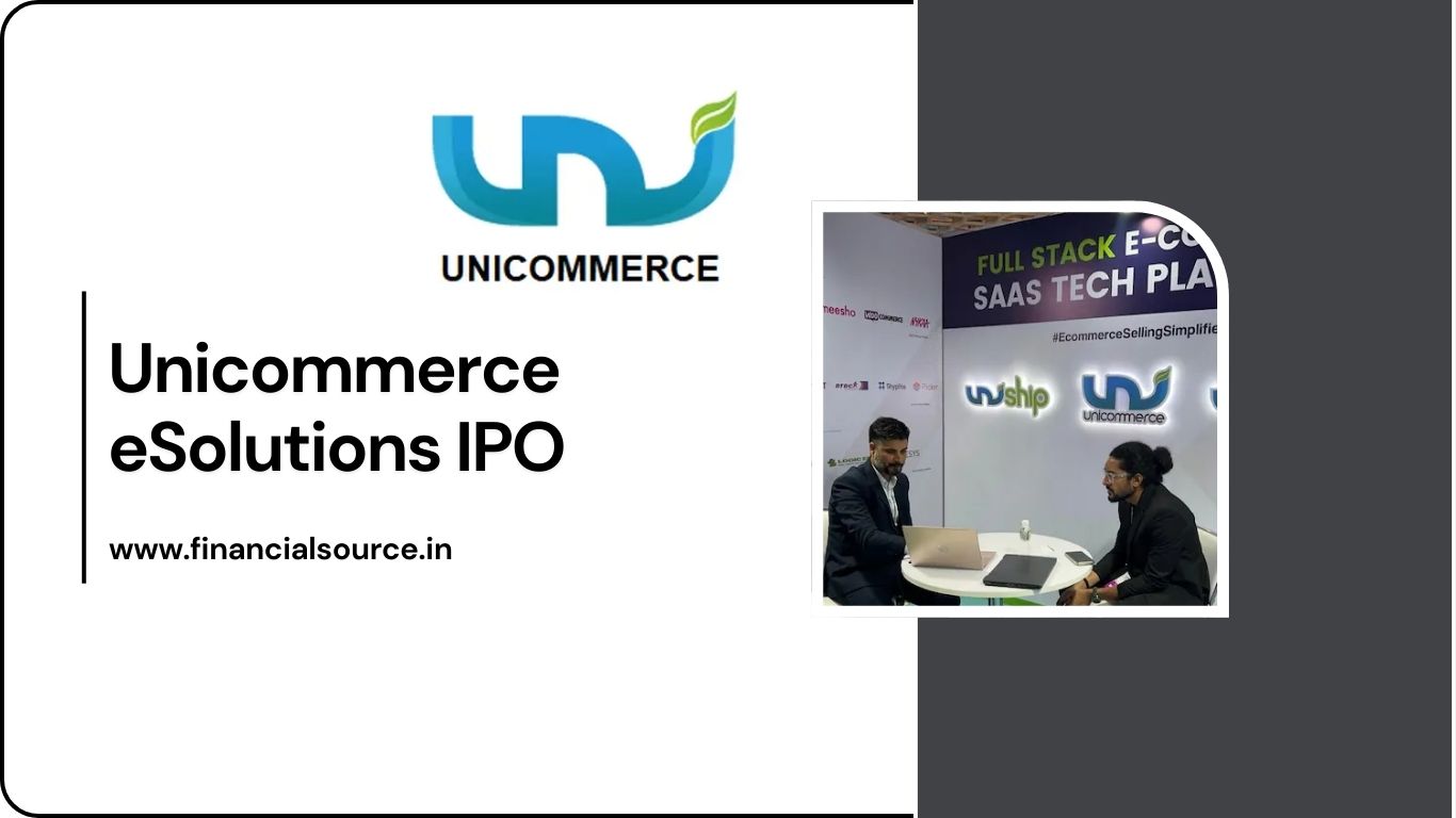 Unicommerce eSolutions IPO