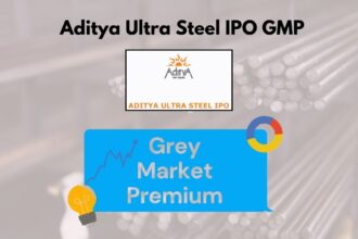 Aditya Ultra Steel IPO GMP