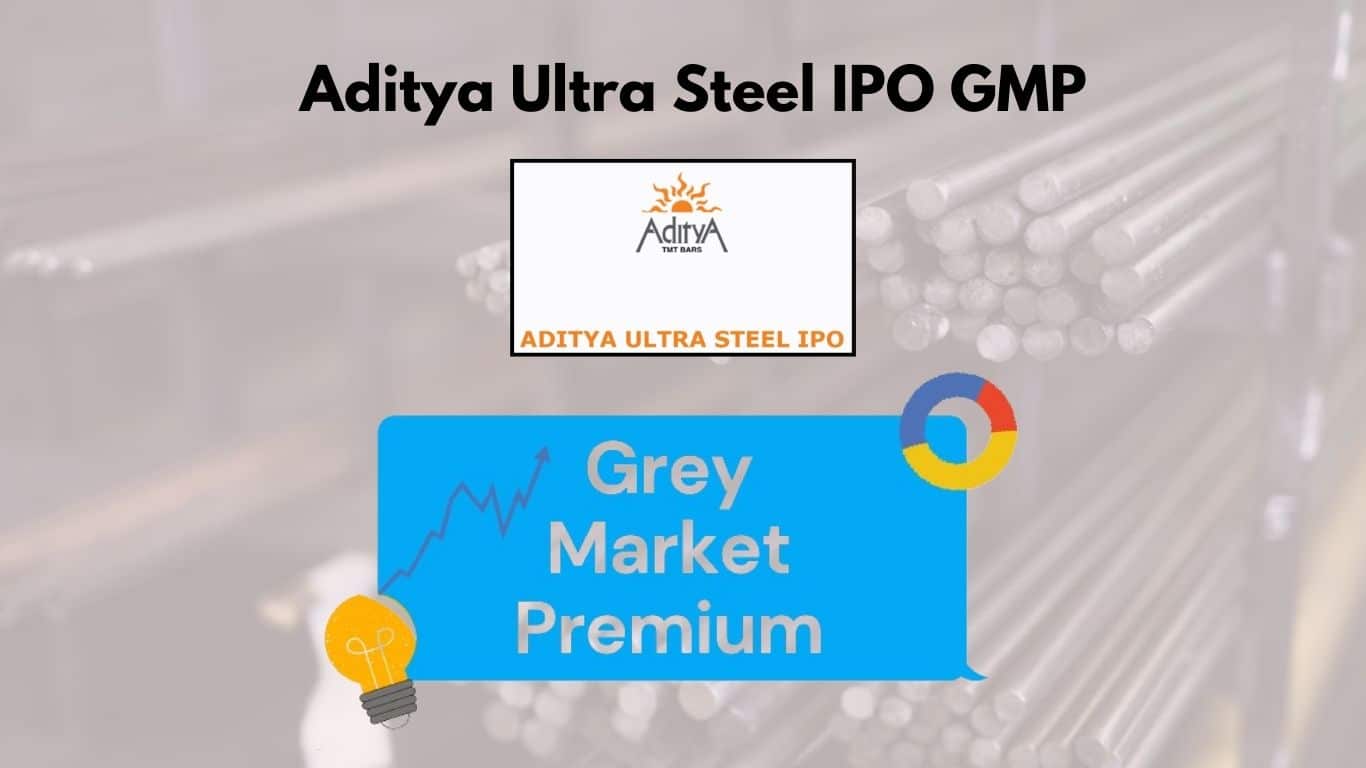 Aditya Ultra Steel IPO GMP