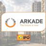 Arkade Developers IPO