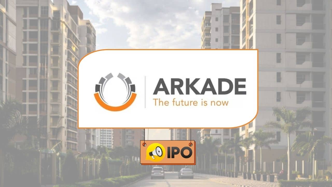 Arkade Developers IPO