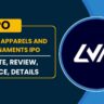 Avax Apparels and Ornaments IPO